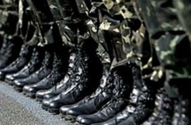 Курс «бійця» мобілізовані закарпатці проходитимуть всього за три тижні