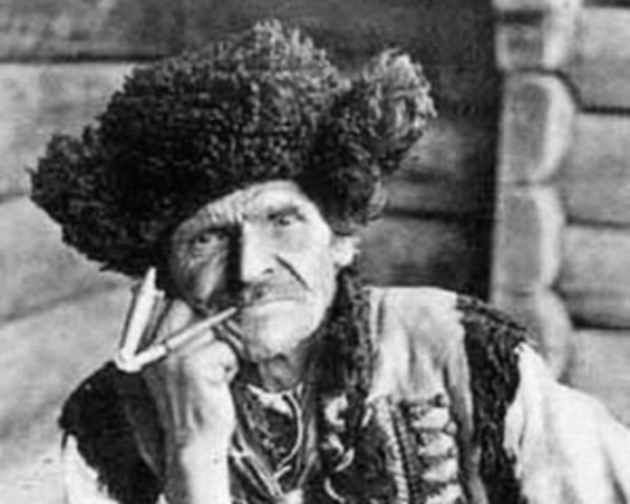 Як колядували на Закарпатті сто років тому 