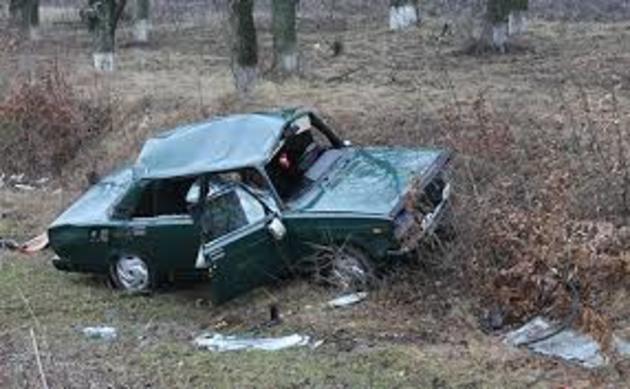На Ужгоророжщині не розминулися два Жигулі