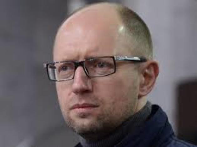 Яценюк - «прем’єр війни» - Президент Чехії