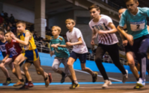 Ужгородська легкоатлетка побореться за звання чемпіона України 