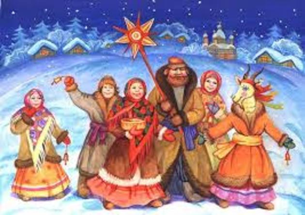 Як Виконють «Щедрик» у різних країнах світу (відео)