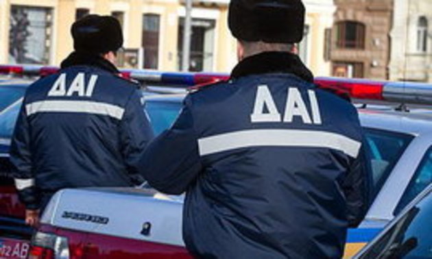 Свалявським міліціонерам на Різдво довелося вгамовувати п’яного водія