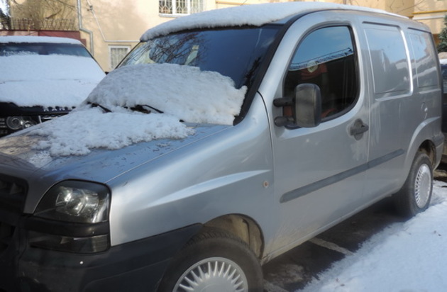 Автовласнику з Берегова повернули крадене авто