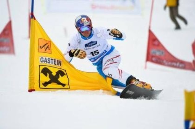 На Кубку світу з паралельного слалому Україну представляв ужгородець