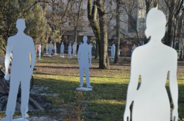 Десять відсотків постраждалих від торгівлі людьми - українські діти 