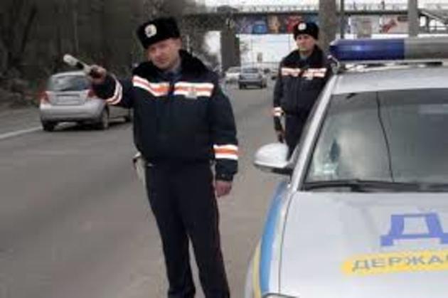 В Ужгороді водій «Ниви» намагався втекти від патрулю ДАЇ