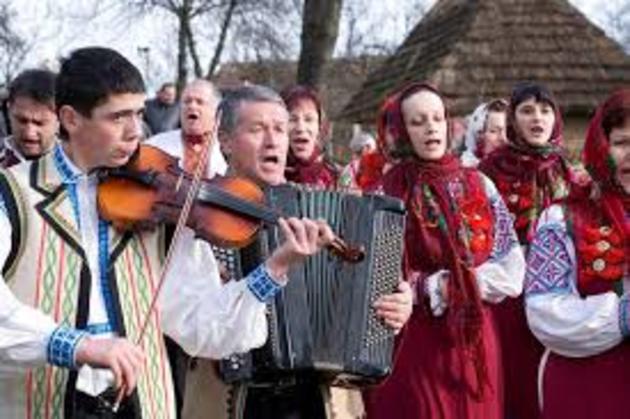 В Ужгороді колядуватимуть колективи з усієї області