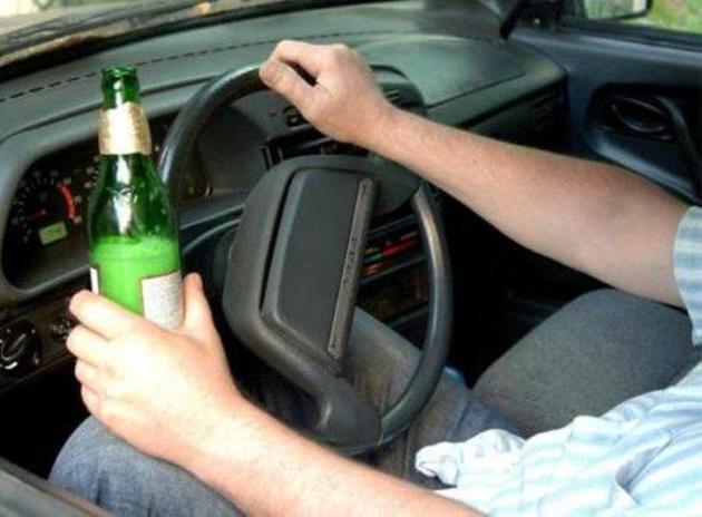 Нетверезого закарпатця потягнуло на кримінальні «подвиги»