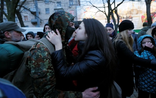 Влада мобілізує «гарматне м’ясо» 