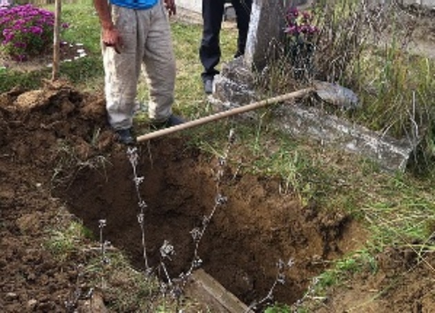Закарпатка вирішила заробити на смерті власної дитини
