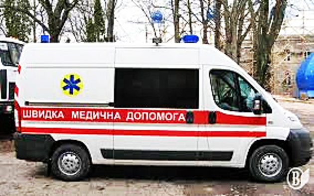 На Великоберезнянщині водій «відправив» 54-річну жінку на хірургічне ліжко