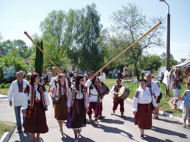 Духовні скарби Верховини, які були невід’ємними в житті горян