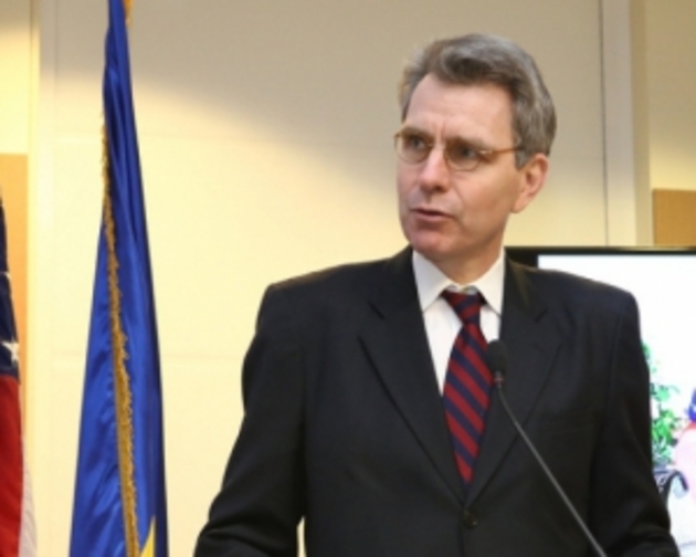 Посол США: Без реформ - Україна помре
