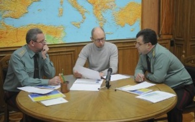Закарпатські сім’ї загиблих військовослужбовців, які не забезпечені житлом, ввійдуть в єдиний реєстр