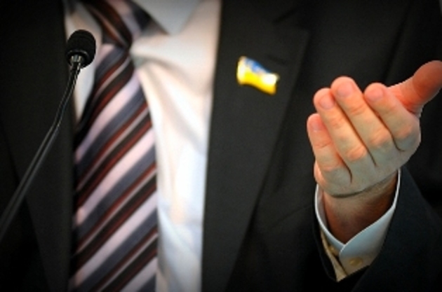 Народні обранці не проголосують за зняття своєї  недоторканості