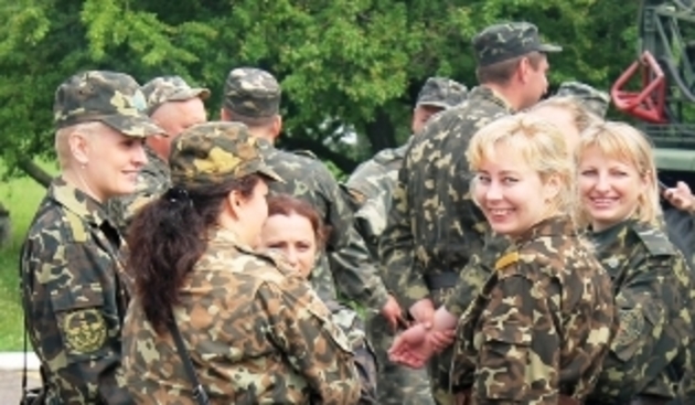 При необхідності можуть мобілізувати закарпатських жінок від 20 років