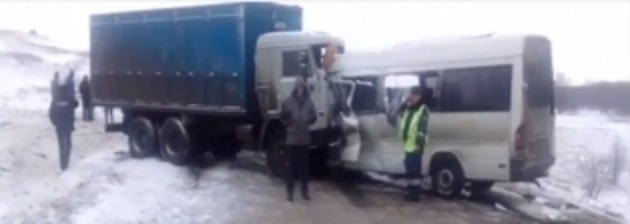 У Росії в ДТП загинули українці