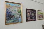 В Ужгороді презентувалася виставка художників творчого об’єднання Міхая Мункачі (ФОТО)