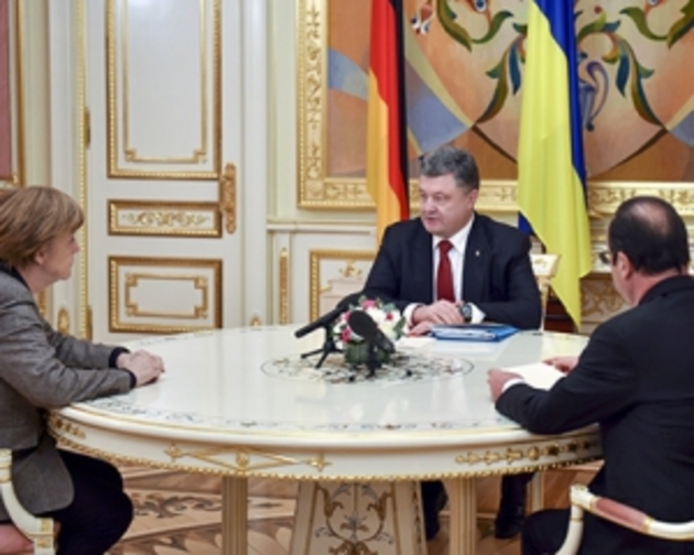 Німеччина та Франція пропонують Україні федералізацію