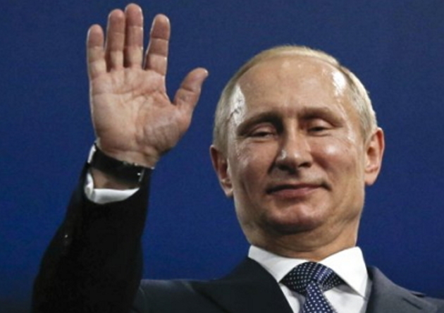 Путін готує «великий наступ» на Україну