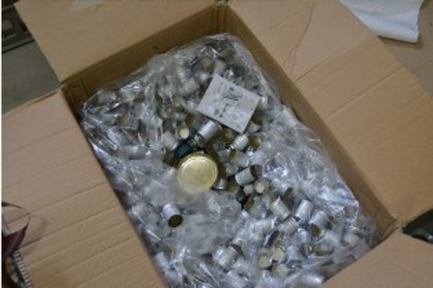 Алкогольний «лівак» в широкому асортименті
