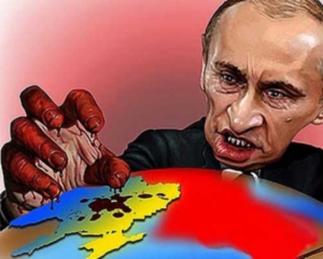 План Путіна: федералізація, автономія і визнання