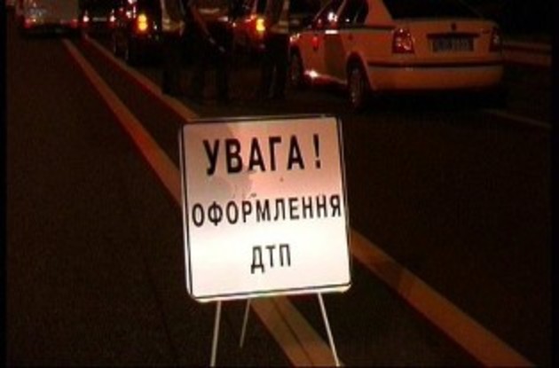 Після ДТП ужгородець потрапив у реанімацію