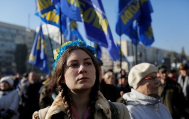 «Свободівці» готуються до національної революції та «боротьби з системою грабежу держави»