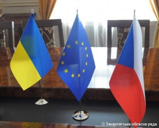 Закарпатці та чеські височинці домовлялися щодо майбутніх спільних проектів