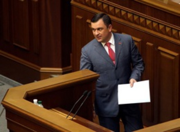 Закарпатські нардепи у парламентських стінах знають, що наші військові не в «дебальцевському» котлі
