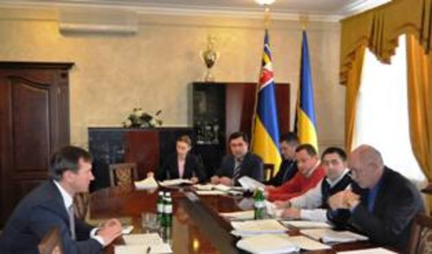 Богдан Андріїв: При розподілі коштів з обласного бюджету Ужгороду має надаватися певний пріоритет

