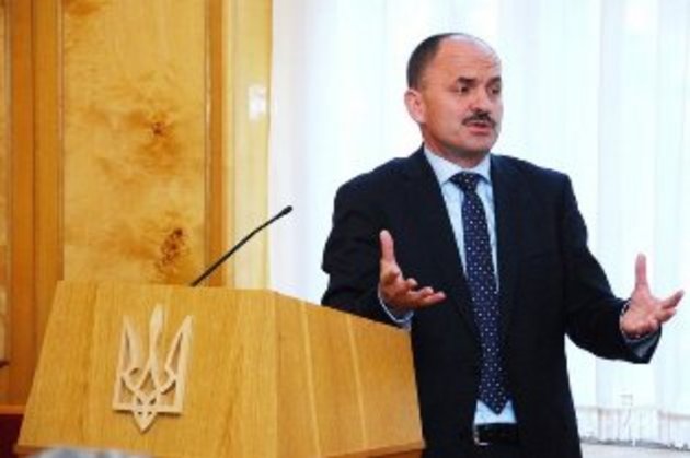 Губернатор Закарпаття щотижня звітуватиметься перед краянами про використання бюджетних коштів
 