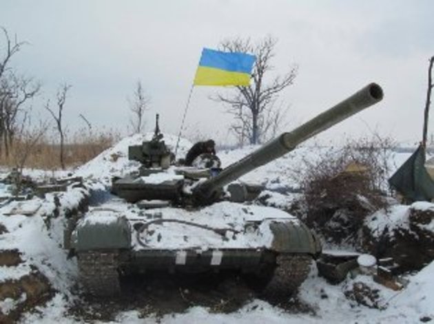 Росія прямо втрутилася в бої за Дебальцеве - генерал НАТО
