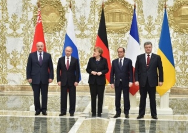 Війна і мир: переговори у Мінську тривають усю ніч
