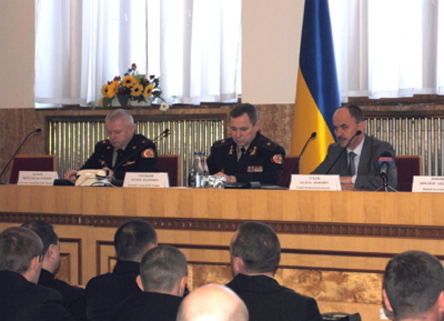 «Гасічі» Срібної Землі ліквідували торік майже півтори тисячі пожеж (ФОТО, ВІДЕО)