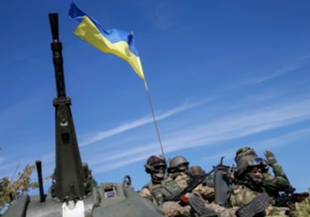 Перемир’я на Донбасі: бойовики 10 разів обстріляли українських військових


