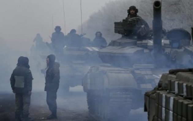 Генштаб роз’яснив 128-й закарпатській гірсько-піхотній бригаді, коли дозволено відкривати вогонь