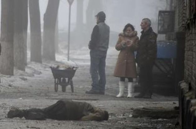 Екс-губернатор Закарпаття: від обстрілів бойовиків й далі гинуть цивільні!
