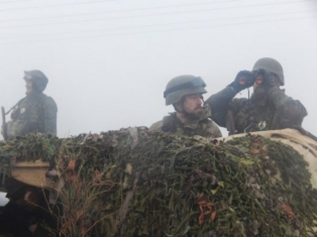 Існує ймовірність, що російські війська прорвуть оборону і влаштують котел під Дебальцевим
