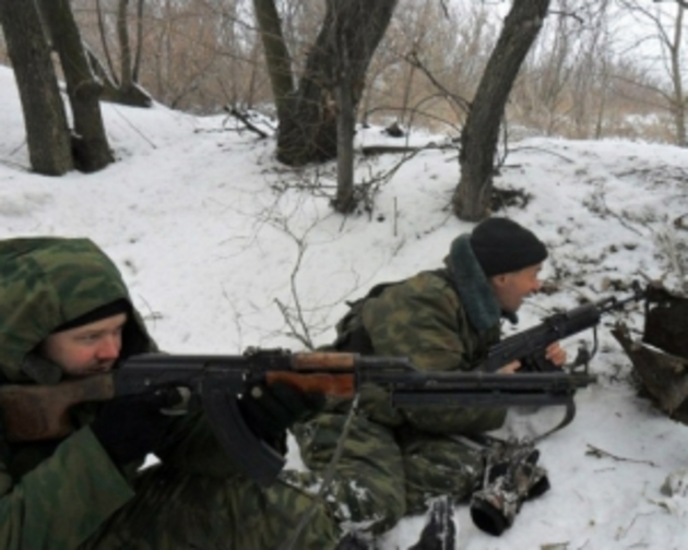 ДНРівці погрожують знищити дебальцівський котел