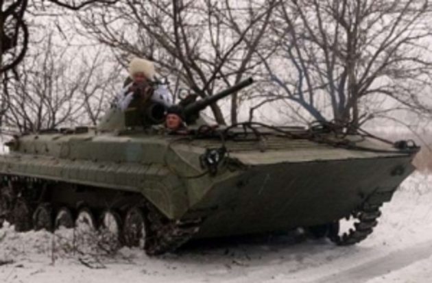 Чи стримає 128-а закарпатська піхота «за будь-яку ціну взяти Дебальцеве» бойовиками
