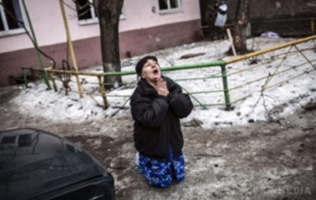 ДНРівці кажуть, що Дебальцеве не включено до угоди про перемир’я
