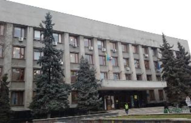 Мер Ужгорода розійшовся на нараді
