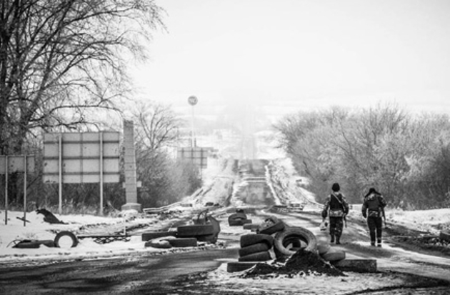 По українським військовим у Дебальцеве гатять з «Градів», артилерії та мінометів!