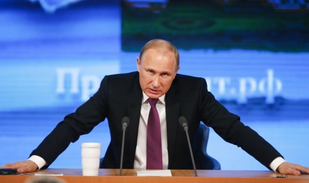 Цинізм Путіна щодо України не знає меж!