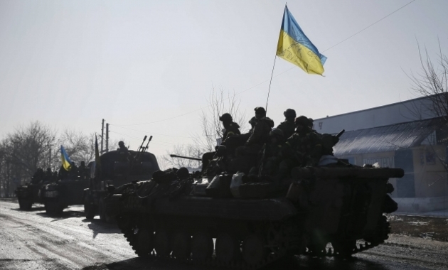 Рахунок загиблих бійців 128-ї бригади вже йде на сотні...