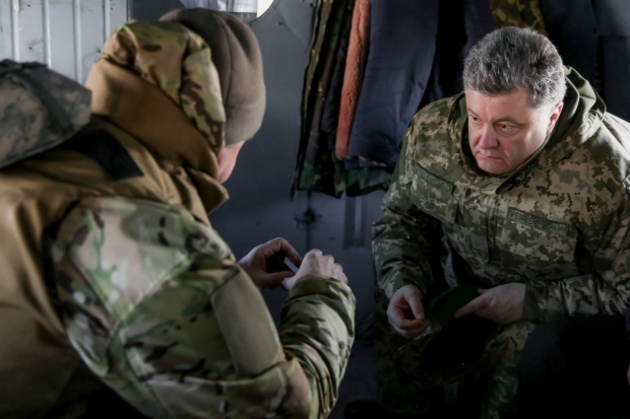 Сьогодні Шапталою пишається не лише Мукачево і Закарпаття, а вся Україна - Президент