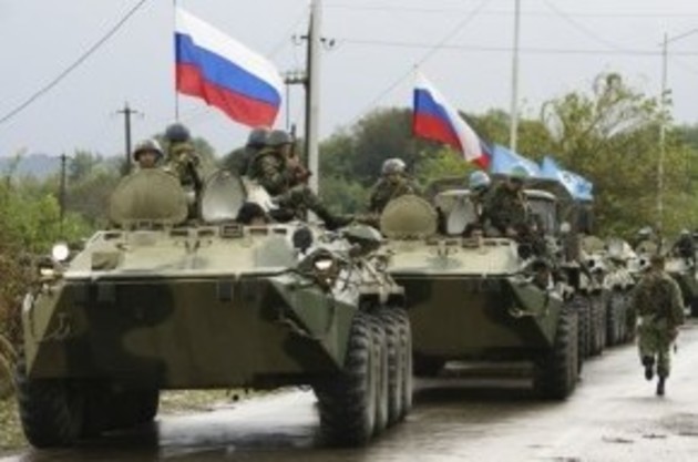 Путін готується весною пробити «коридор» до Криму
