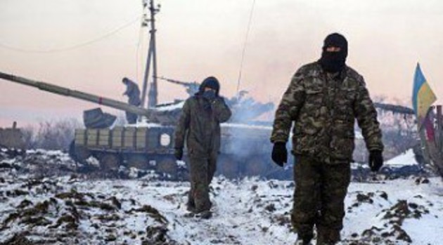 Про те, як відходили з Дебальцева і які втрати понесли - з вуст ужгородського бійця (ВІДЕО)
